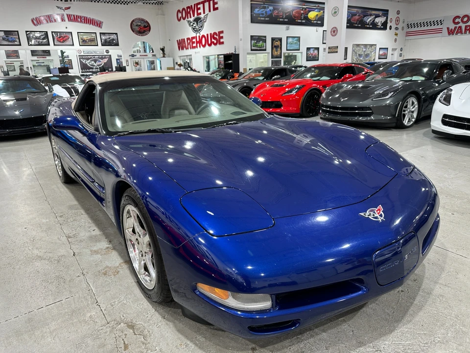2004 Chevrolet Corvette C5 - Image 4 of 10