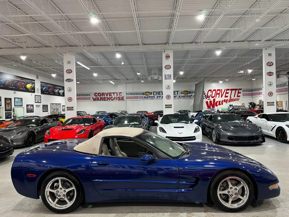 2004 Chevrolet Corvette C5 - Image 5 of 10