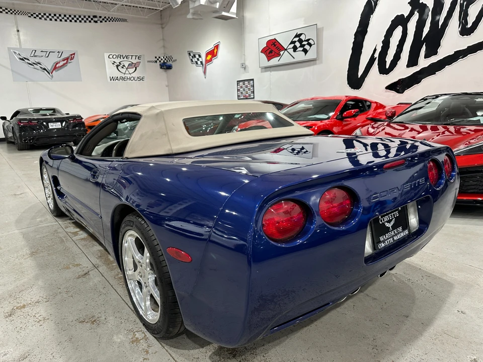 2004 Chevrolet Corvette C5 - Image 3 of 10