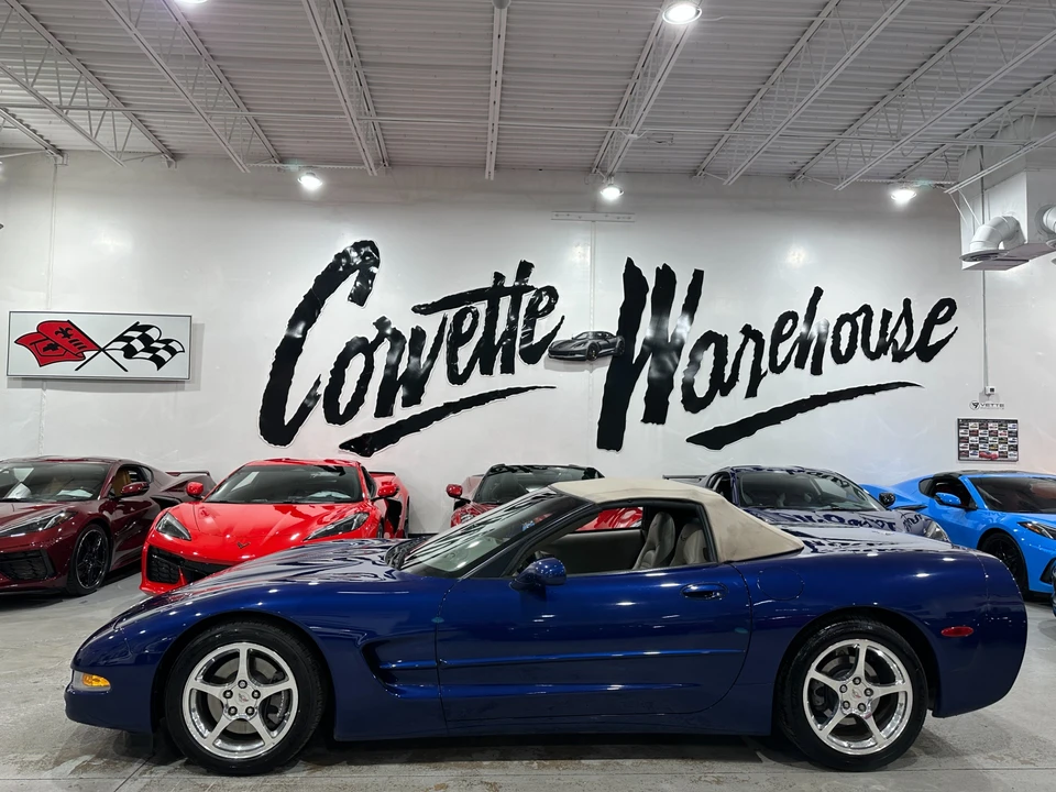 2004 Chevrolet Corvette C5 - Image 2 of 10