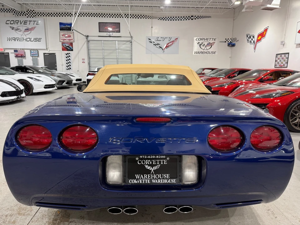 2004 Chevrolet Corvette C5 - Image 4 of 10