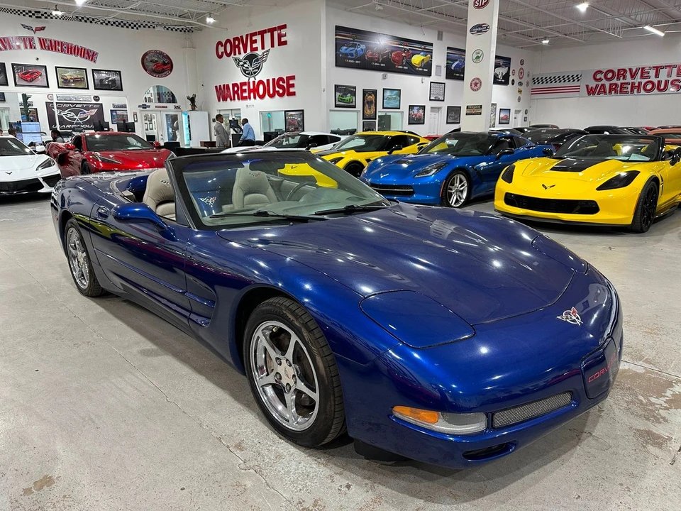 2004 Chevrolet Corvette C5 - Image 7 of 21