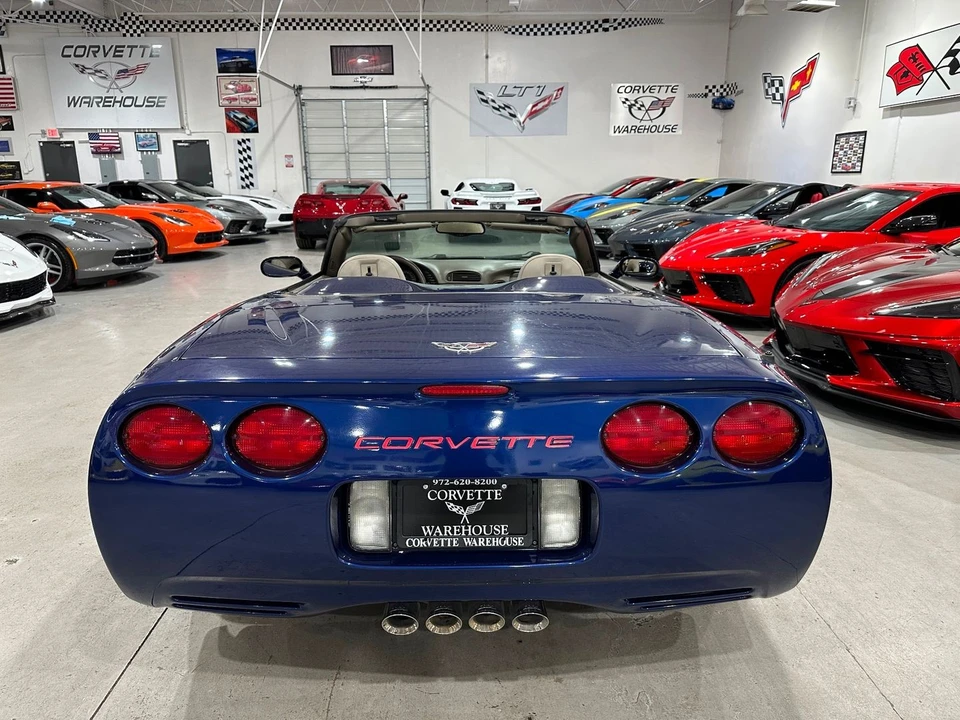 2004 Chevrolet Corvette C5 - Image 20 of 21