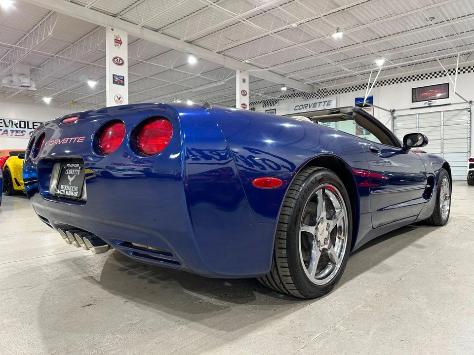 2004 Chevrolet Corvette C5 - Image 4 of 21