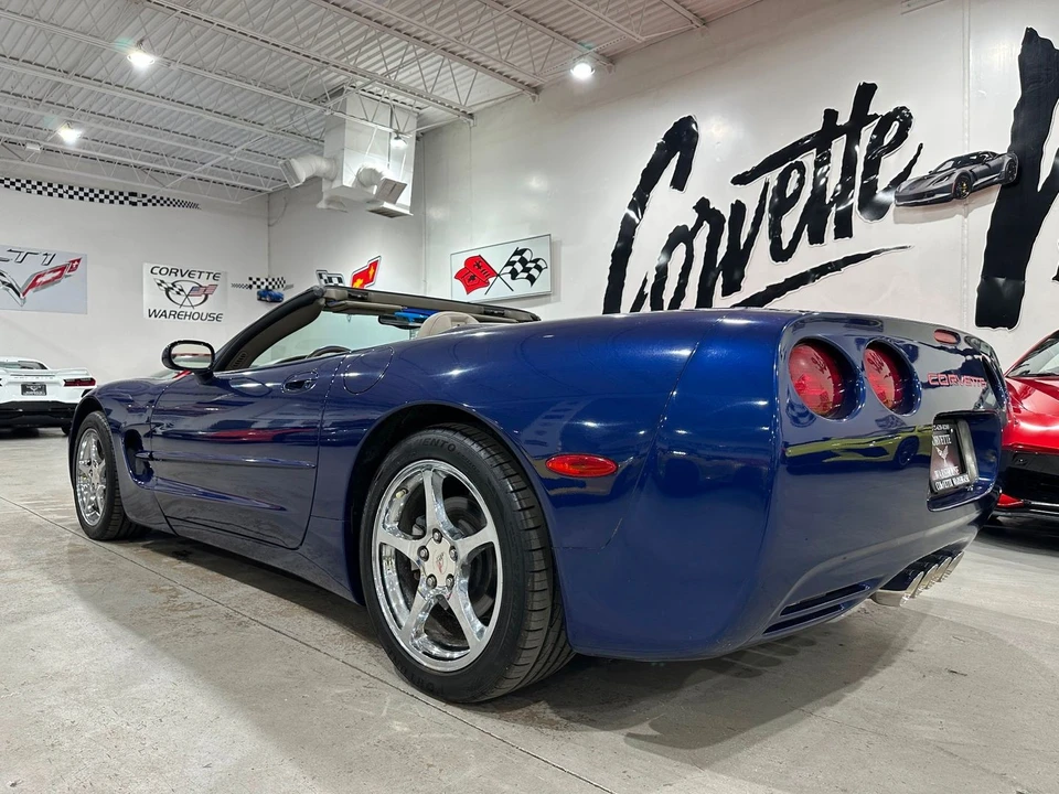 2004 Chevrolet Corvette C5 - Image 6 of 21