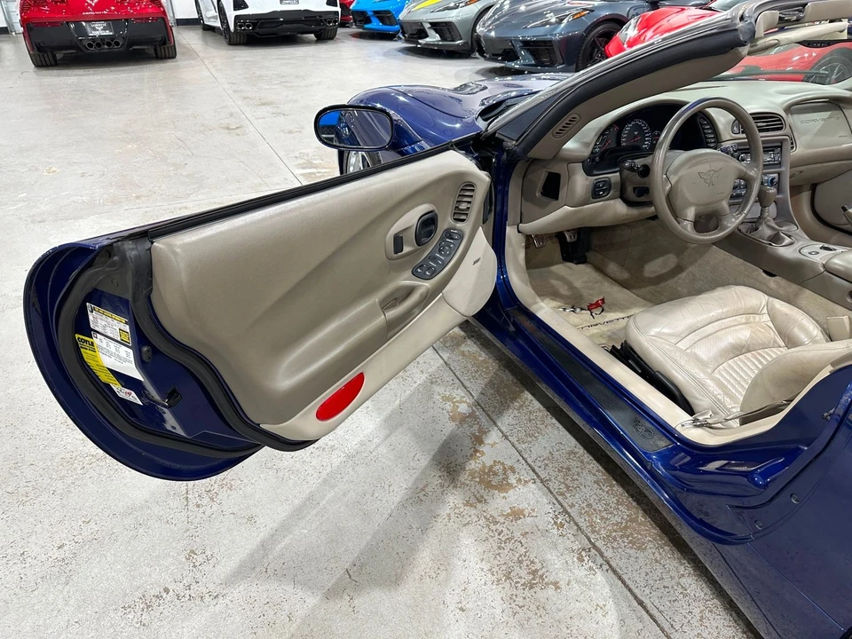2004 Chevrolet Corvette C5 - Image 14 of 21