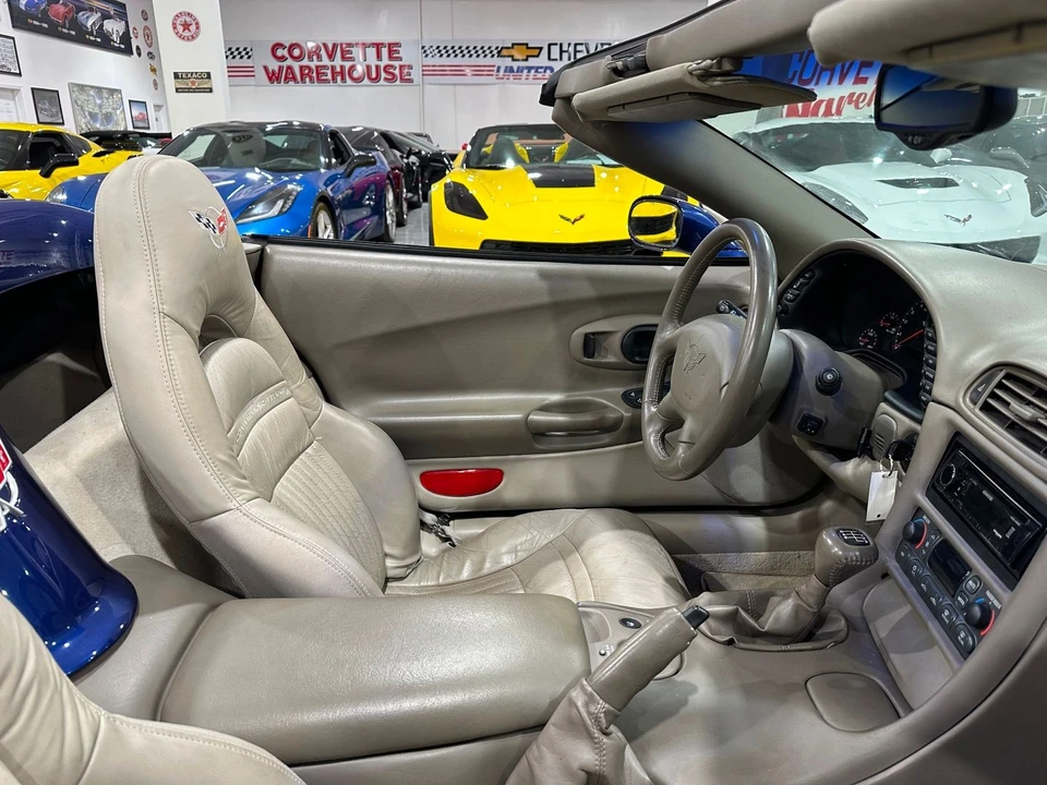 2004 Chevrolet Corvette C5 - Image 13 of 21