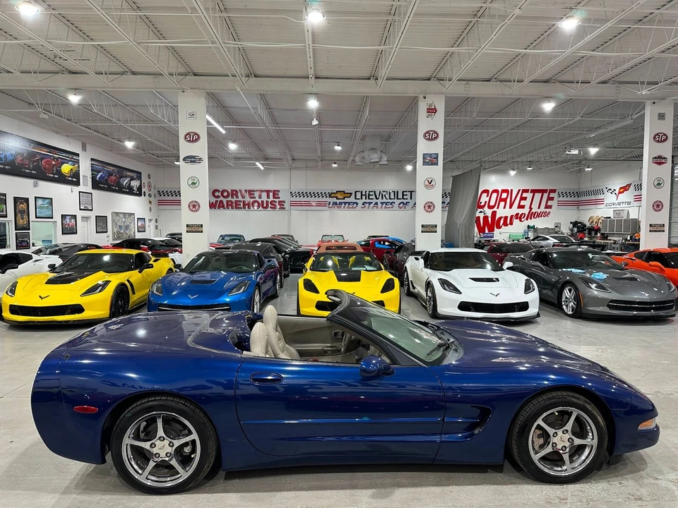 2004 Chevrolet Corvette C5 - Image 15 of 21