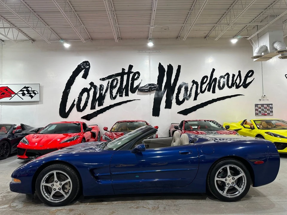 2004 Chevrolet Corvette C5 - Image 2 of 21