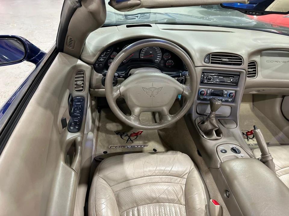 2004 Chevrolet Corvette C5 - Image 8 of 21