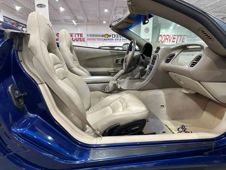 2004 Chevrolet Corvette C5 - Image 11 of 21