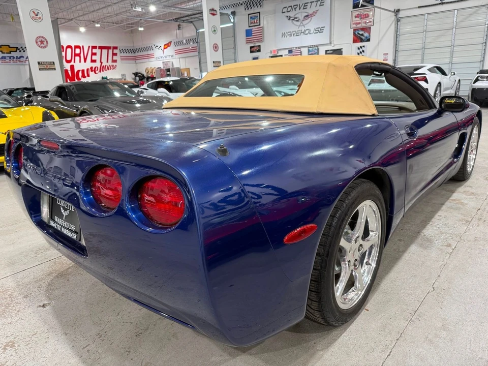 2004 Chevrolet Corvette C5 - Image 6 of 11
