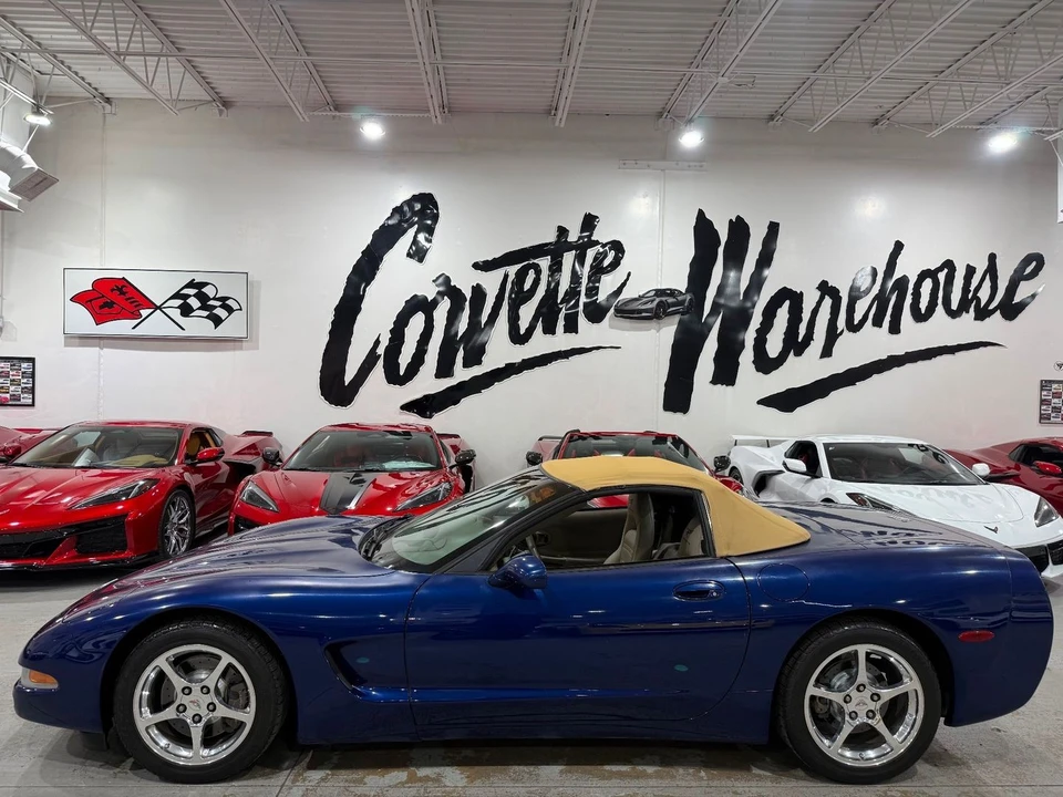 2004 Chevrolet Corvette C5 - Image 2 of 11