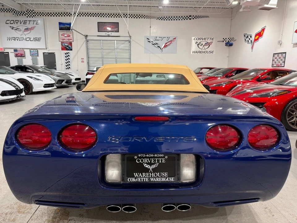 2004 Chevrolet Corvette C5 - Image 5 of 11