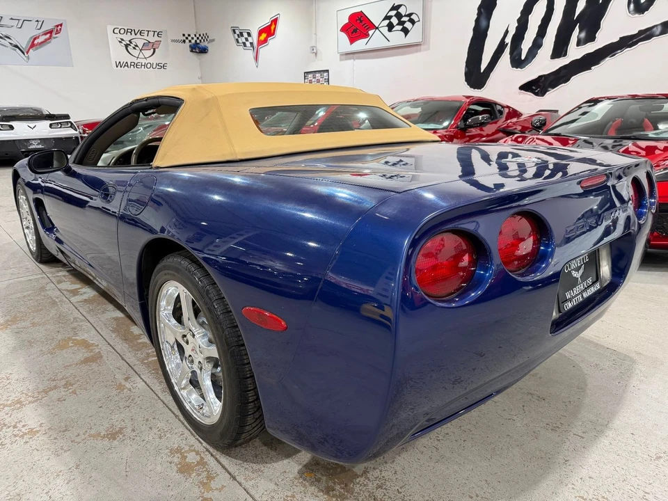 2004 Chevrolet Corvette C5 - Image 4 of 11