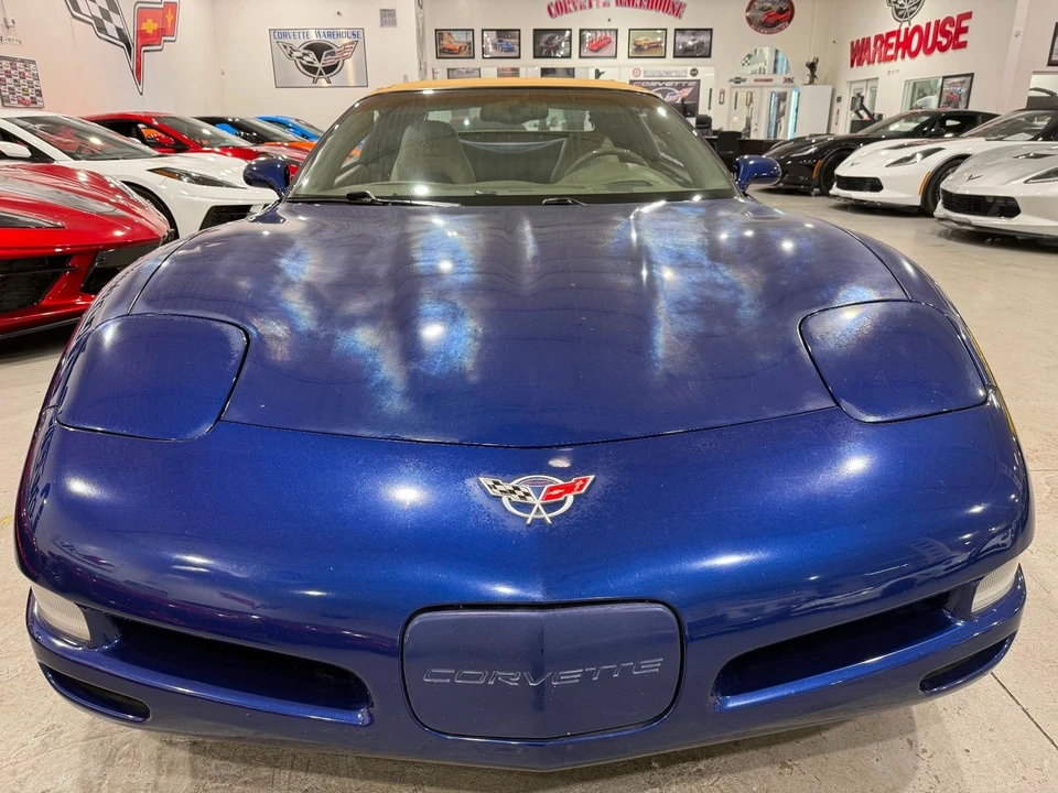 2004 Chevrolet Corvette C5 - Image 9 of 11