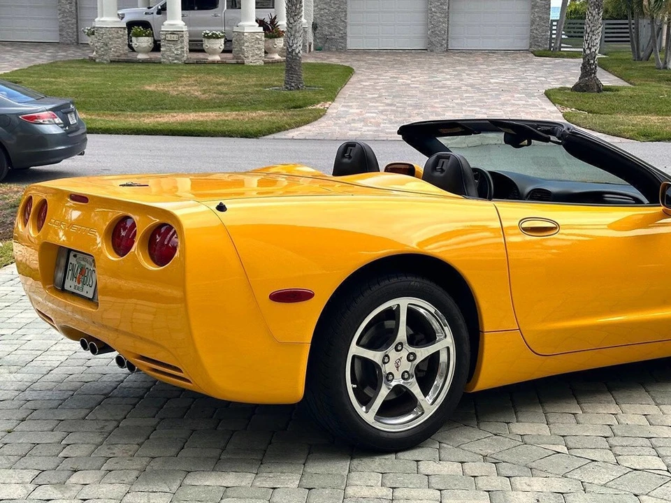 2004 Chevrolet Corvette C5 - Image 7 of 24
