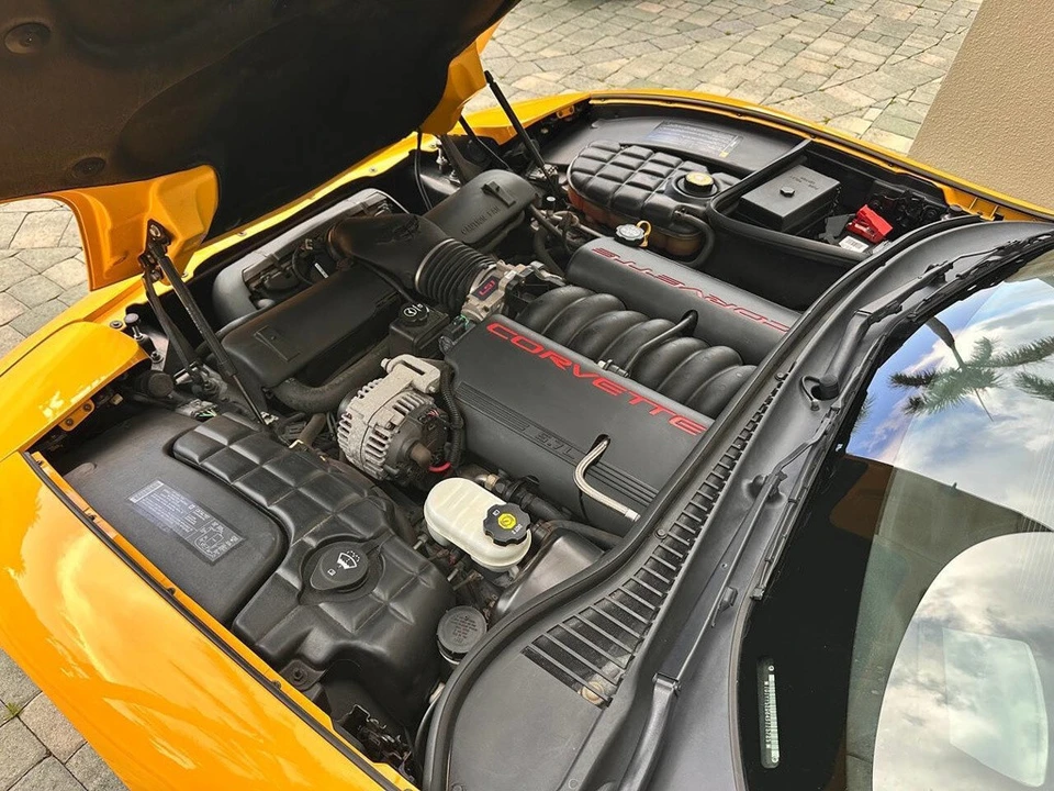2004 Chevrolet Corvette C5 - Image 10 of 24