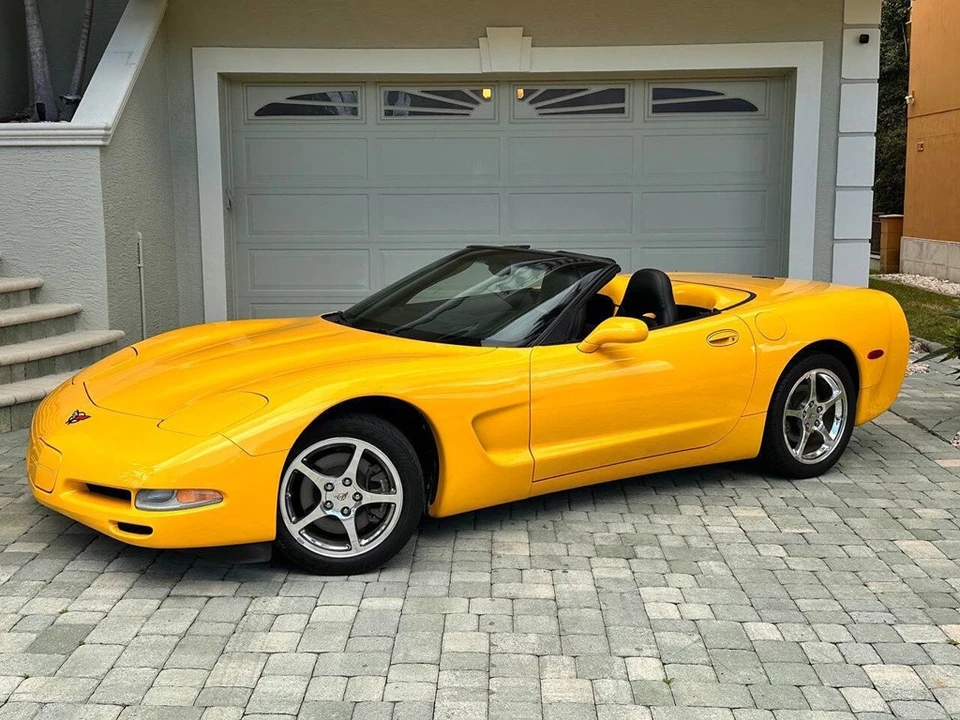 2004 Chevrolet Corvette C5 - Image 5 of 24