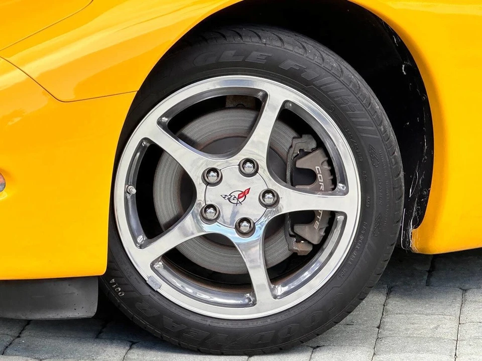 2004 Chevrolet Corvette C5 - Image 4 of 24