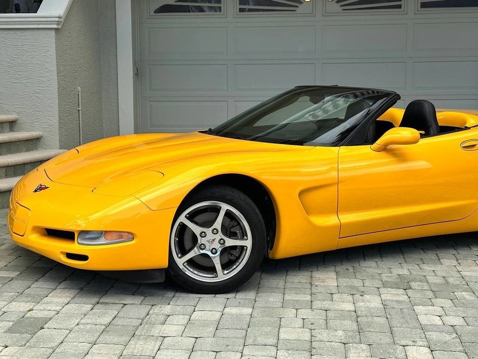 2004 Chevrolet Corvette C5 - Image 3 of 24