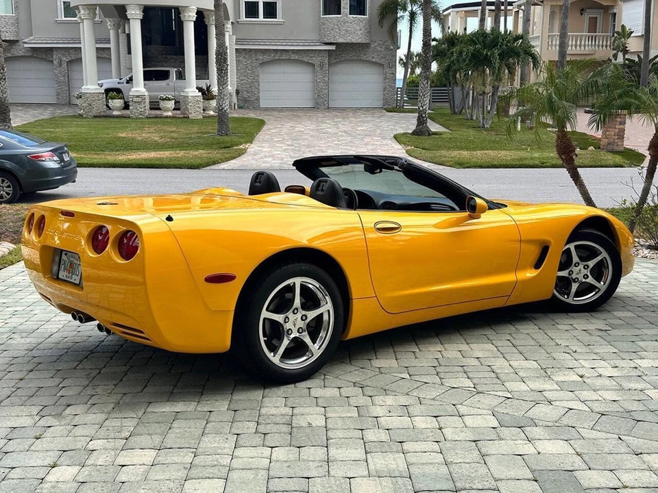 2004 Chevrolet Corvette C5 - Image 6 of 24