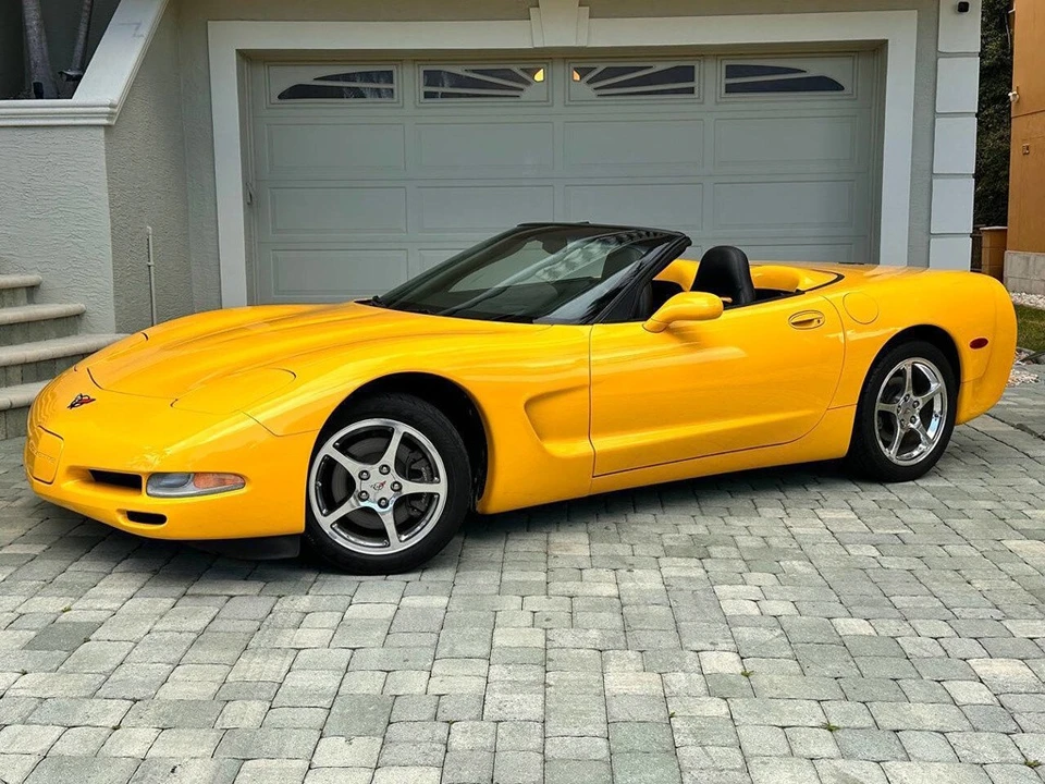 2004 Chevrolet Corvette C5 - Image 2 of 24