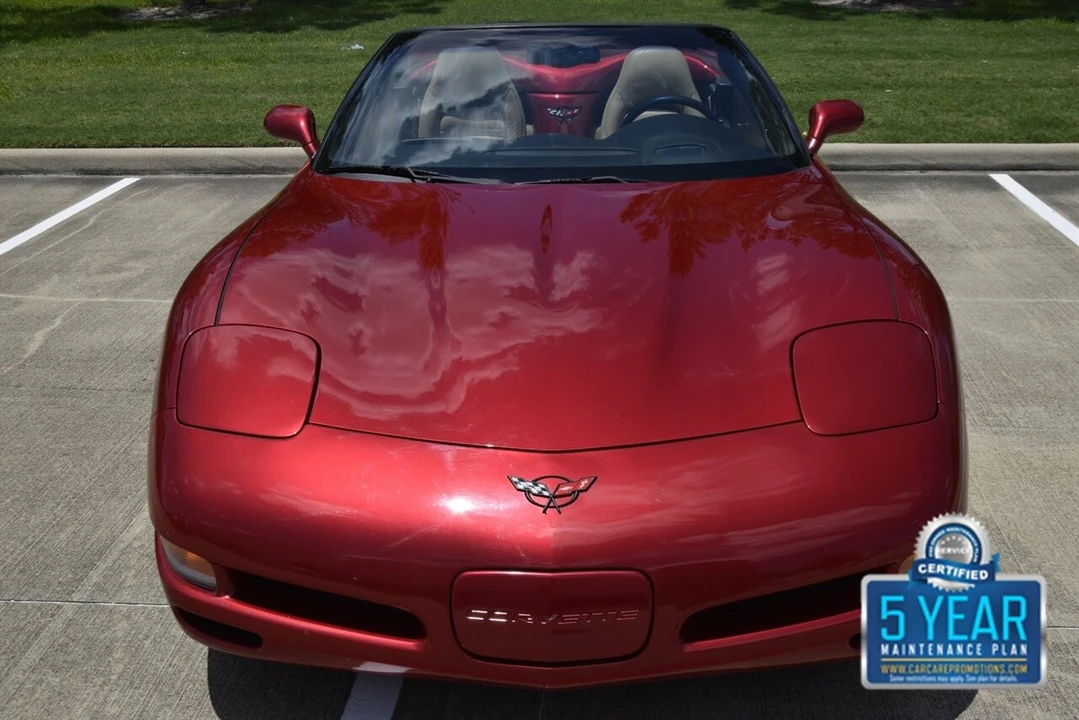 2004 Chevrolet Corvette C5 - Image 3 of 4