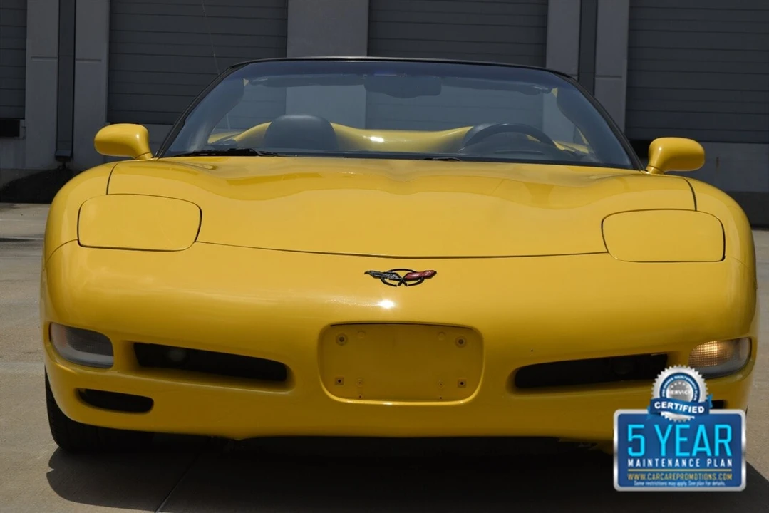 2004 Chevrolet Corvette C5 - Image 4 of 4