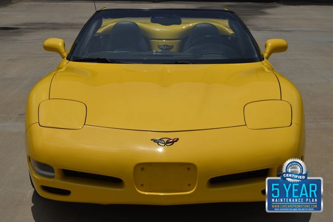 2004 Chevrolet Corvette C5 - Image 3 of 4