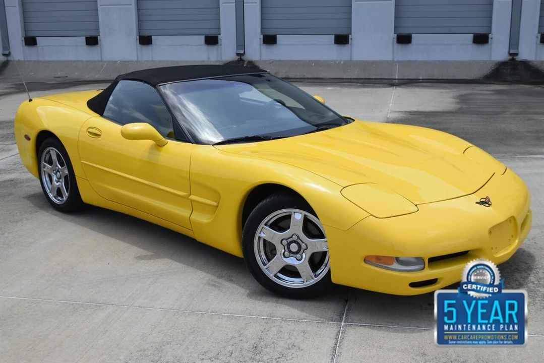 2004 Chevrolet Corvette C5 - Image 2 of 4