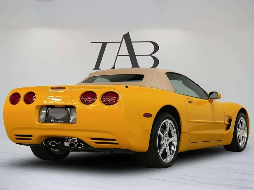 2004 Chevrolet Corvette C5 - Image 4 of 20