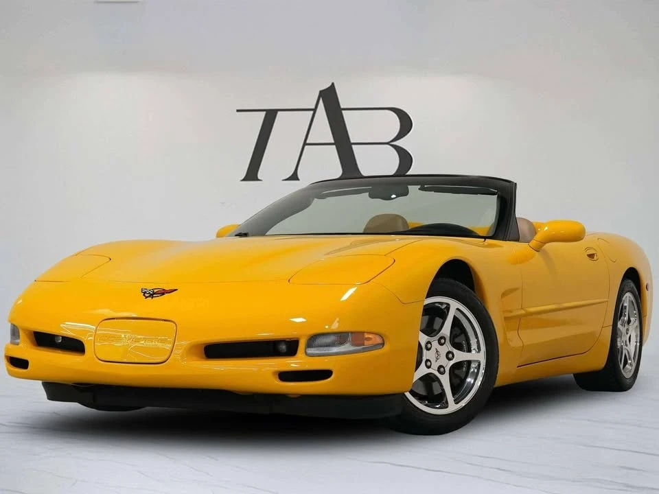 2004 Chevrolet Corvette C5 - Image 3 of 20