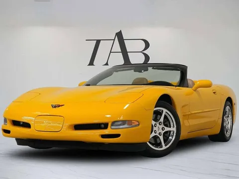2004 Chevrolet Corvette C5 - Image 3 of 20