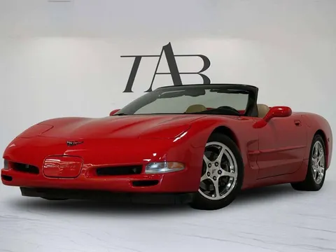 2004 Chevrolet Corvette C5 - Image 3 of 20