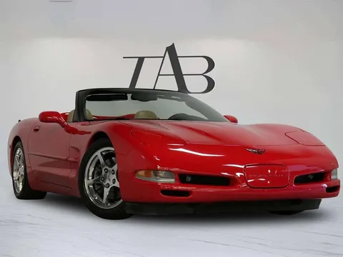 2004 Chevrolet Corvette C5 - Image 2 of 20