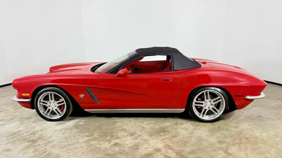 2004 Chevrolet Corvette C5 - Image 16 of 29