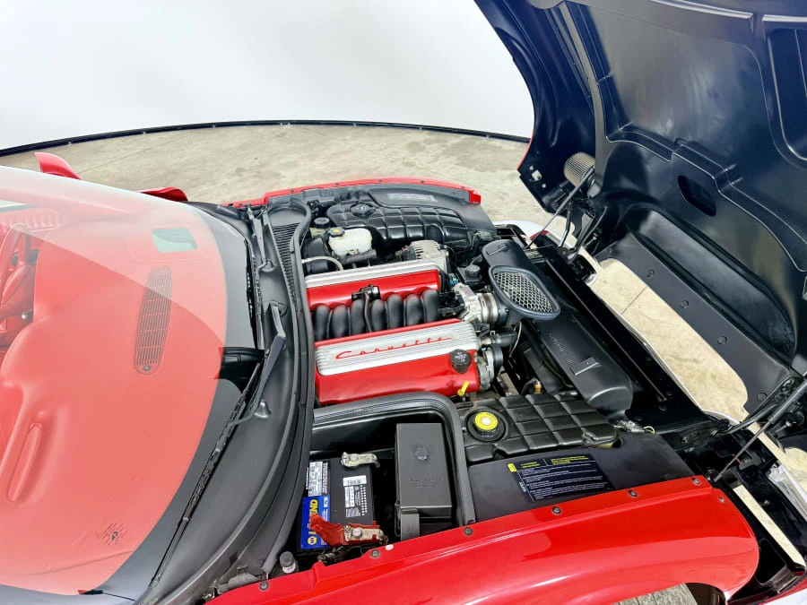 2004 Chevrolet Corvette C5 - Image 27 of 29