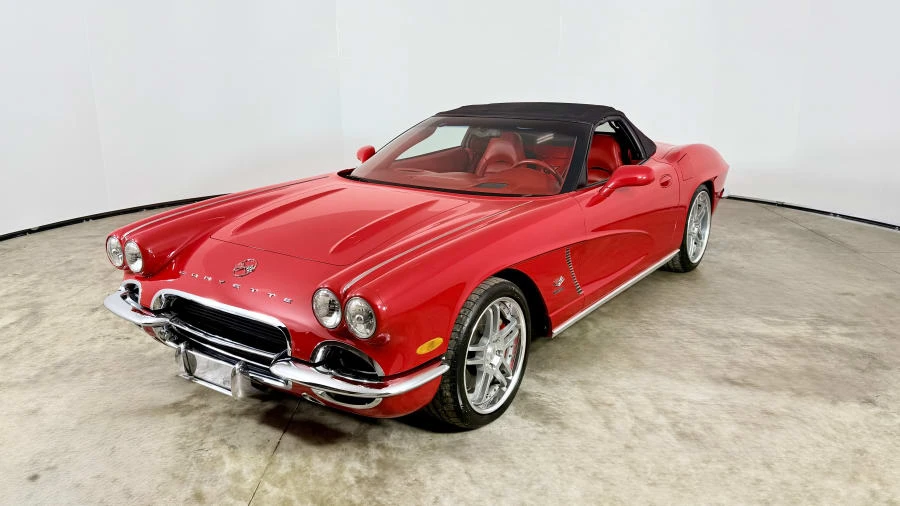 2004 Chevrolet Corvette C5 - Image 15 of 29