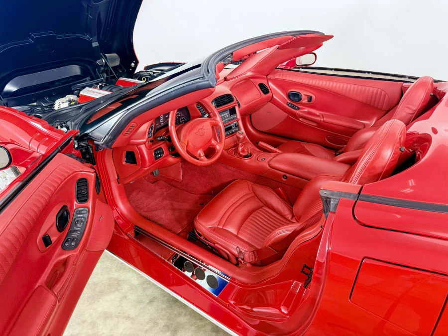 2004 Chevrolet Corvette C5 - Image 24 of 29