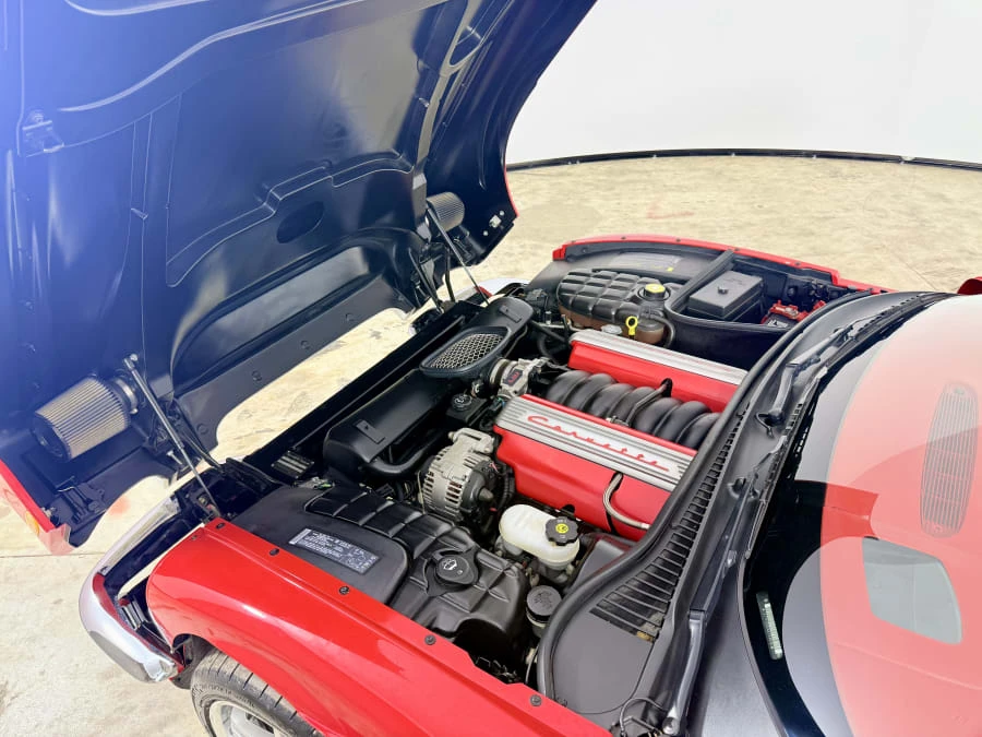 2004 Chevrolet Corvette C5 - Image 25 of 29