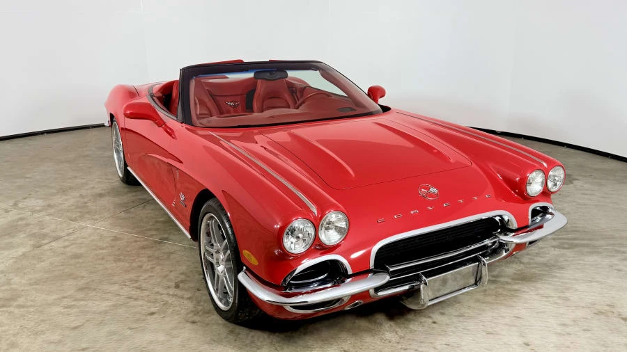 2004 Chevrolet Corvette C5 - Image 11 of 29