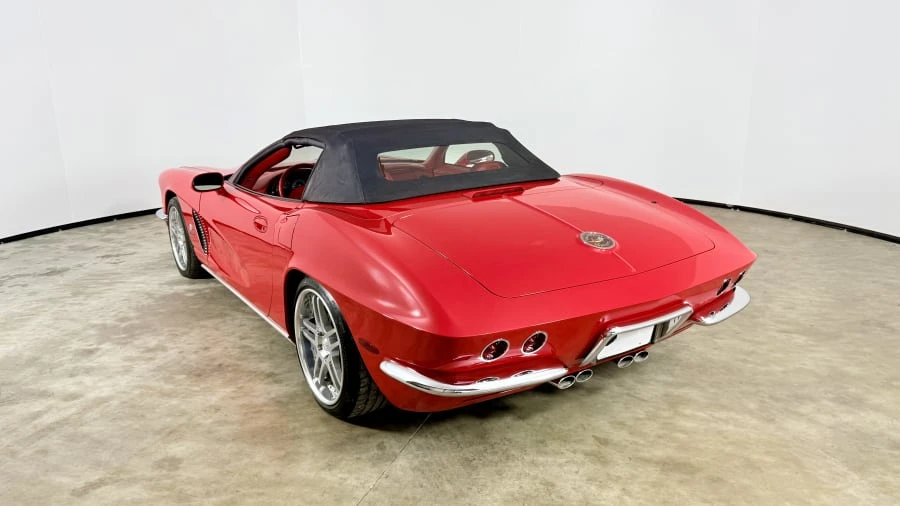 2004 Chevrolet Corvette C5 - Image 8 of 29