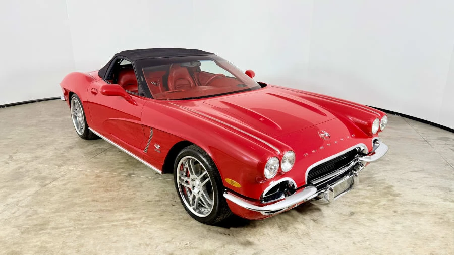 2004 Chevrolet Corvette C5 - Image 6 of 29