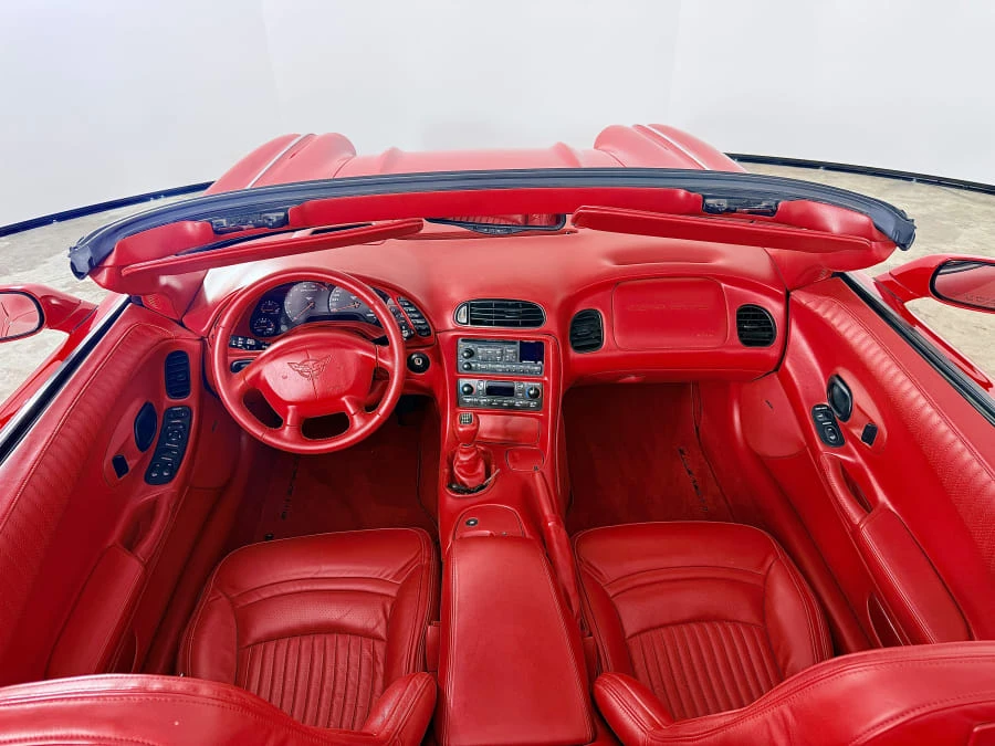 2004 Chevrolet Corvette C5 - Image 22 of 29