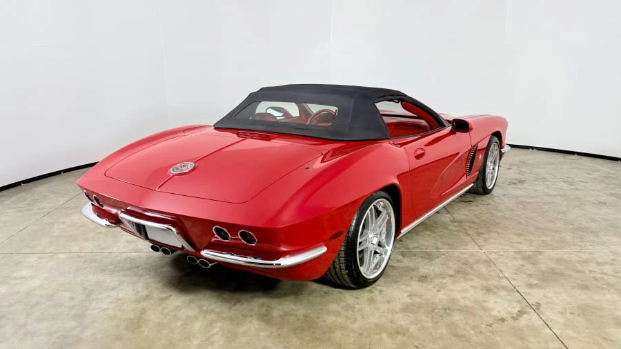 2004 Chevrolet Corvette C5 - Image 17 of 29