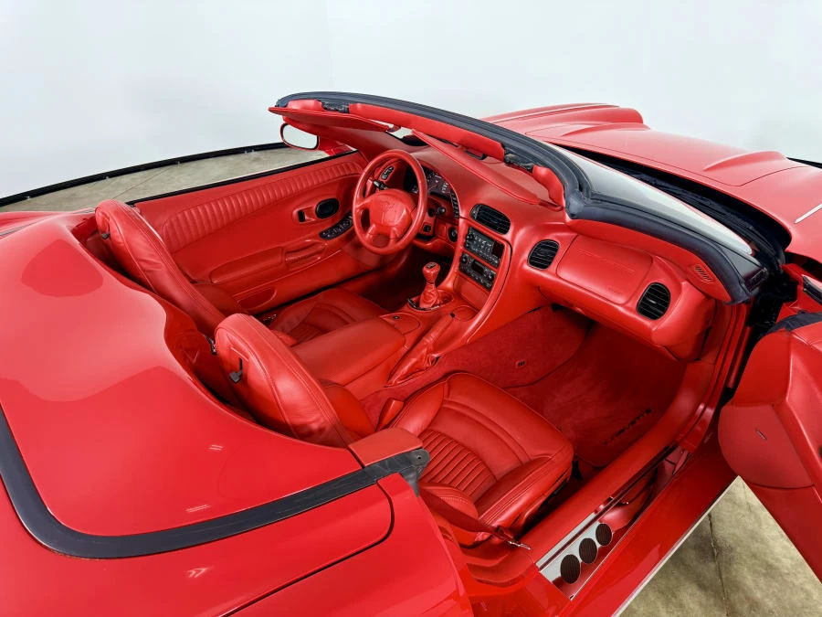 2004 Chevrolet Corvette C5 - Image 20 of 29