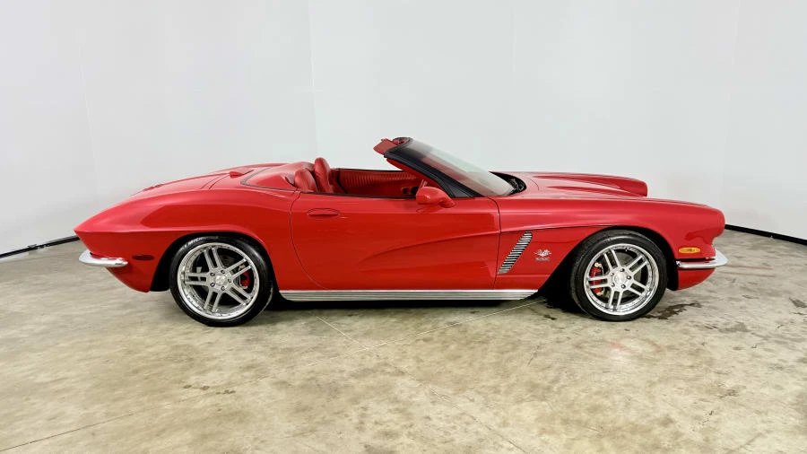 2004 Chevrolet Corvette C5 - Image 2 of 29