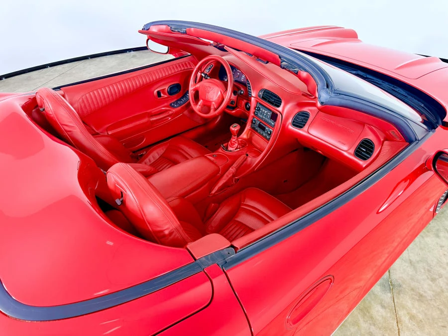 2004 Chevrolet Corvette C5 - Image 23 of 29