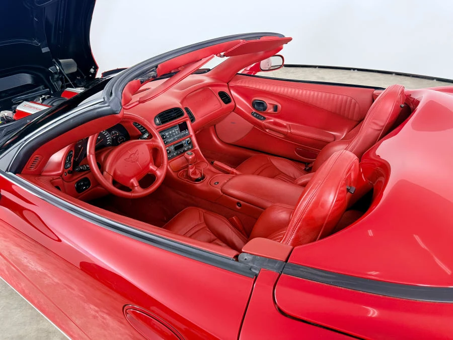 2004 Chevrolet Corvette C5 - Image 19 of 29